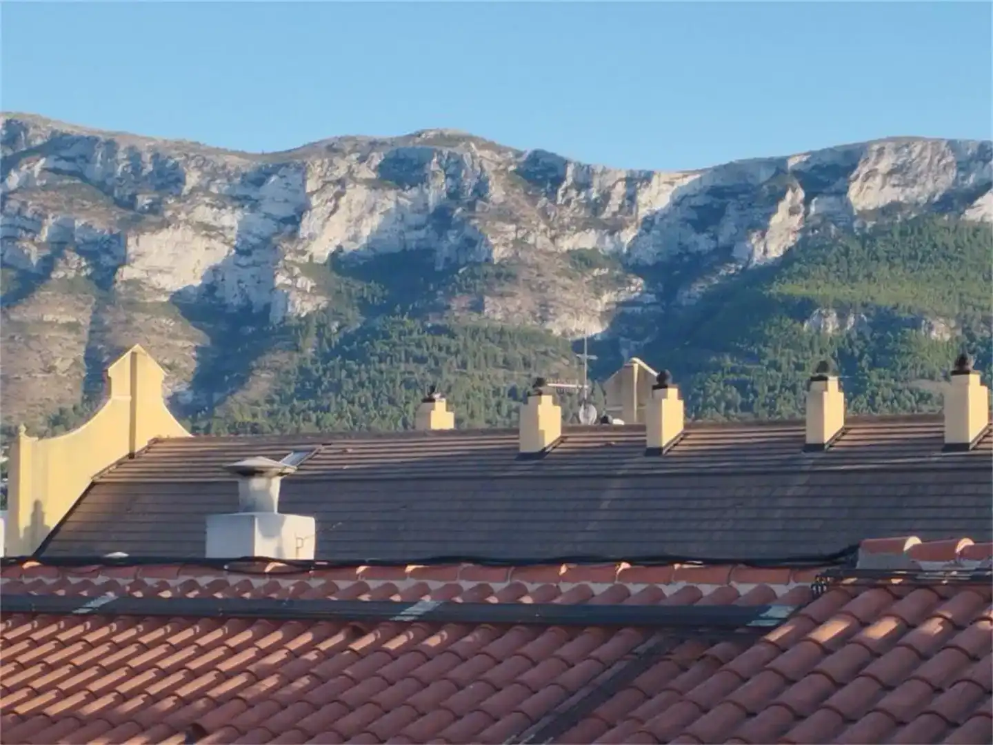 Vista exterior de Trastero en venta en Dénia