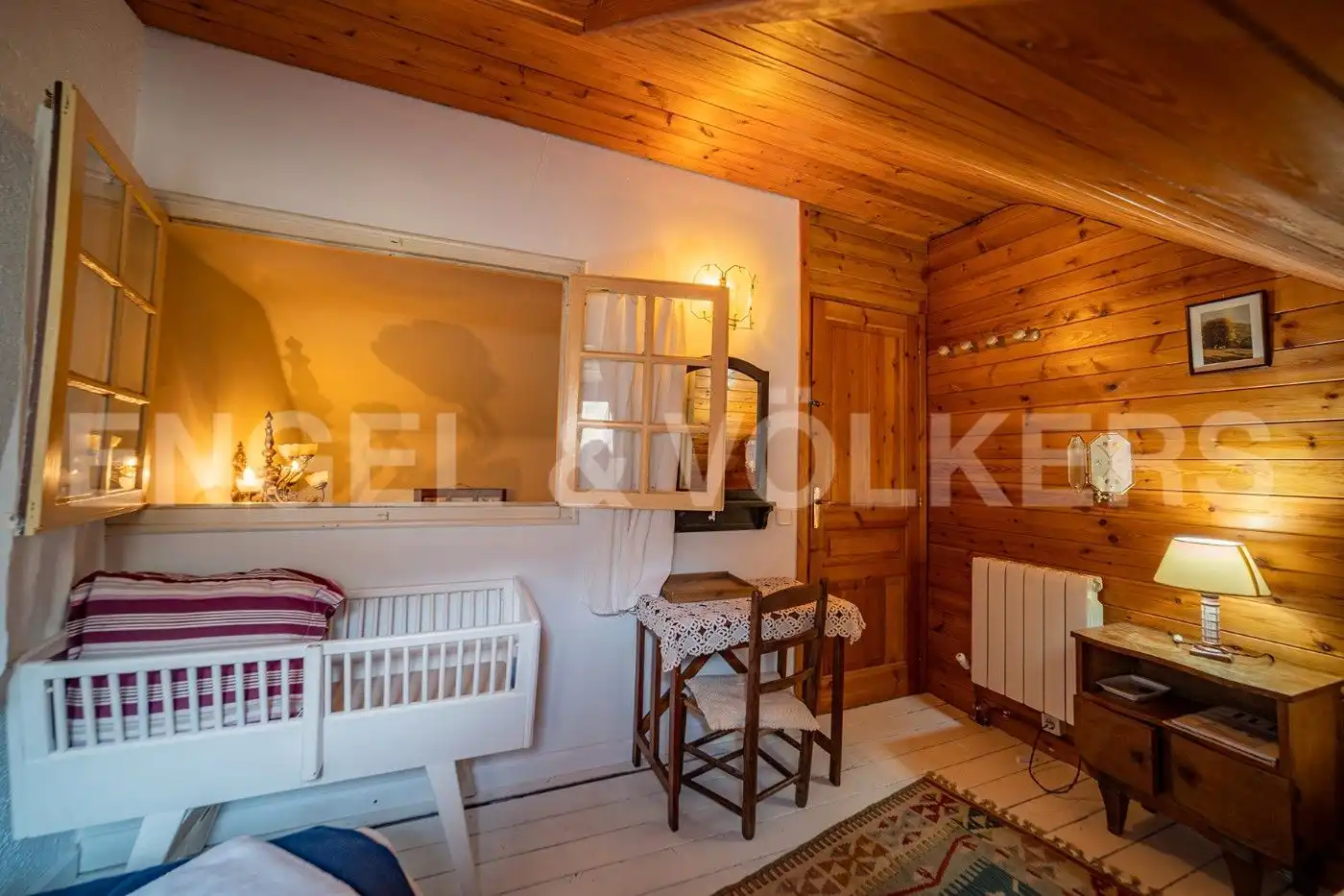 Habitación de Casa o chalet en venta en Es Bòrdes con Trastero y Amueblado