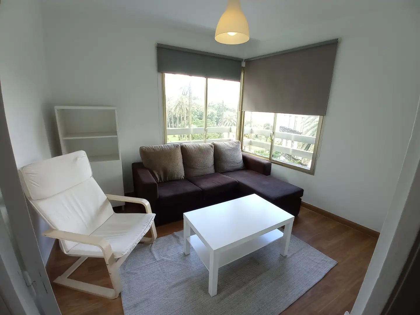 Wohnung zur Miete in Rúa Marqués de Riestra, Centro - Echegaray
