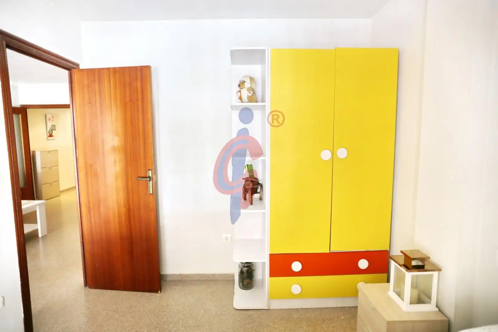 Schlafzimmer von Erdgeschoss zum Verkauf in Guardamar del Segura mit Terrasse und Möbliert