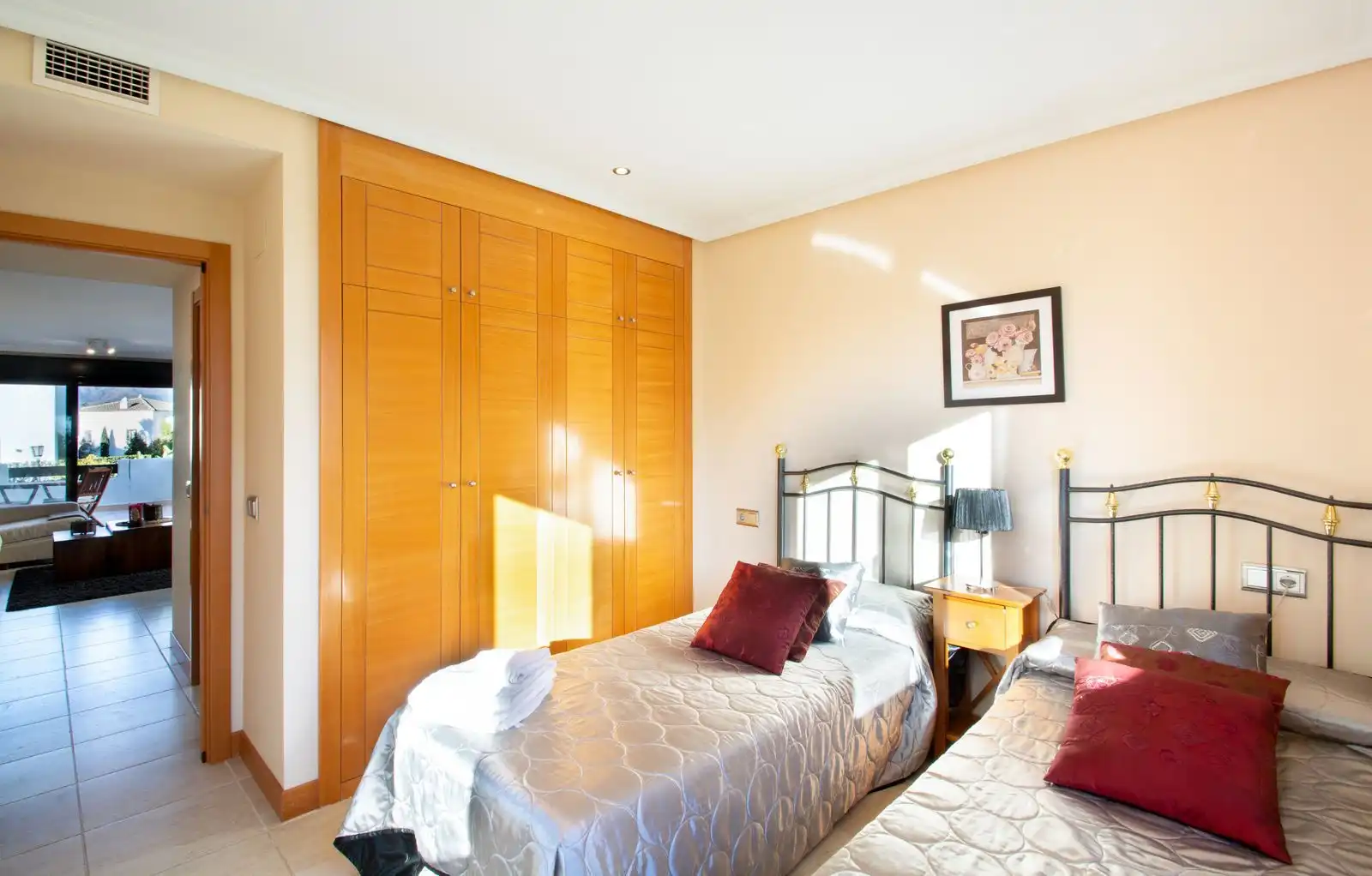 Flat with terrace for sale in Avenida de la Resina 105, imagen 16