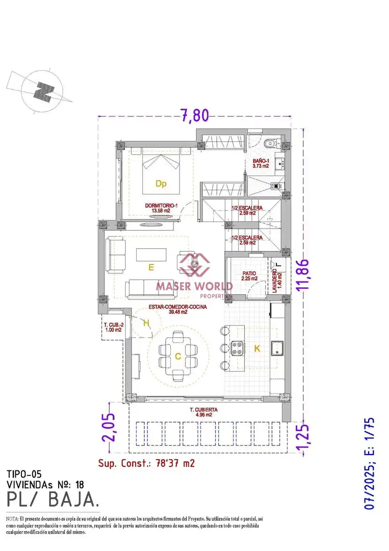 Villa con piscina in vendita a Balcón de Finestrat - Terra Marina, imagen 8