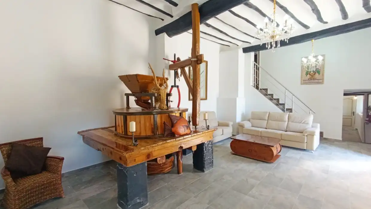 Casa rustica con terrazza in vendita a Chirivel, imagen 18