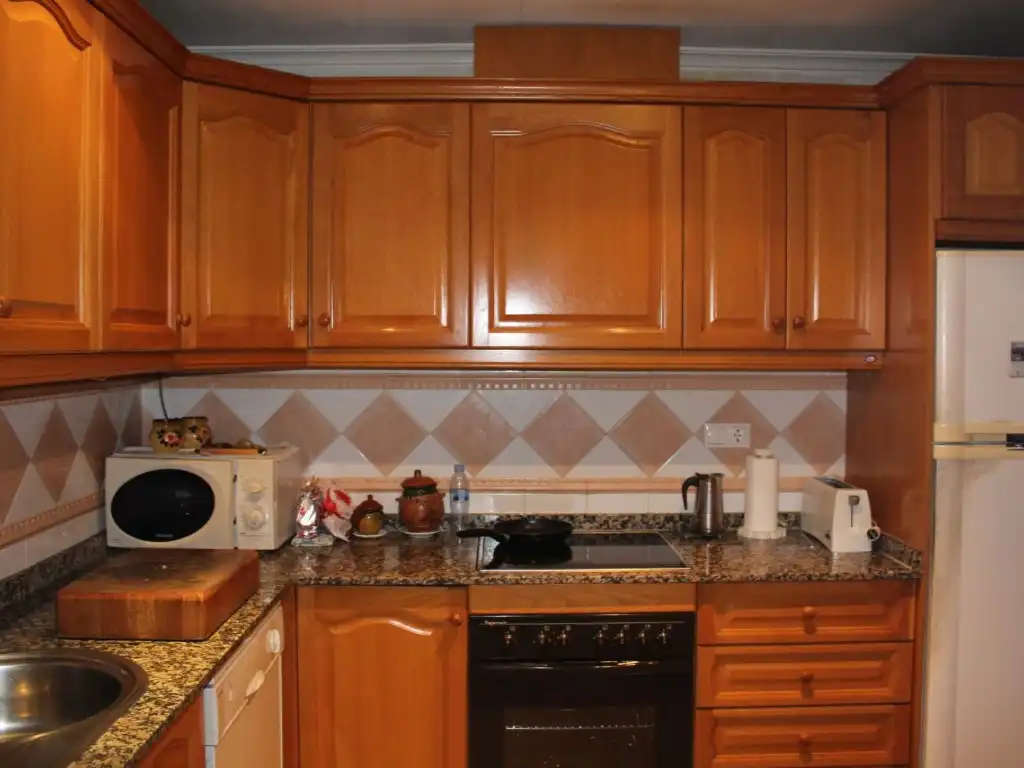Cocina de Apartamento en venta en Algorfa