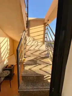 Terraza de Dúplex de alquiler en Alicante / Alacant con Aire acondicionado, Calefacción y Terraza
