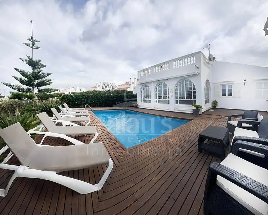 Casa con piscina en venta en Cala d'en Bosch - Serpentona, imagen 2