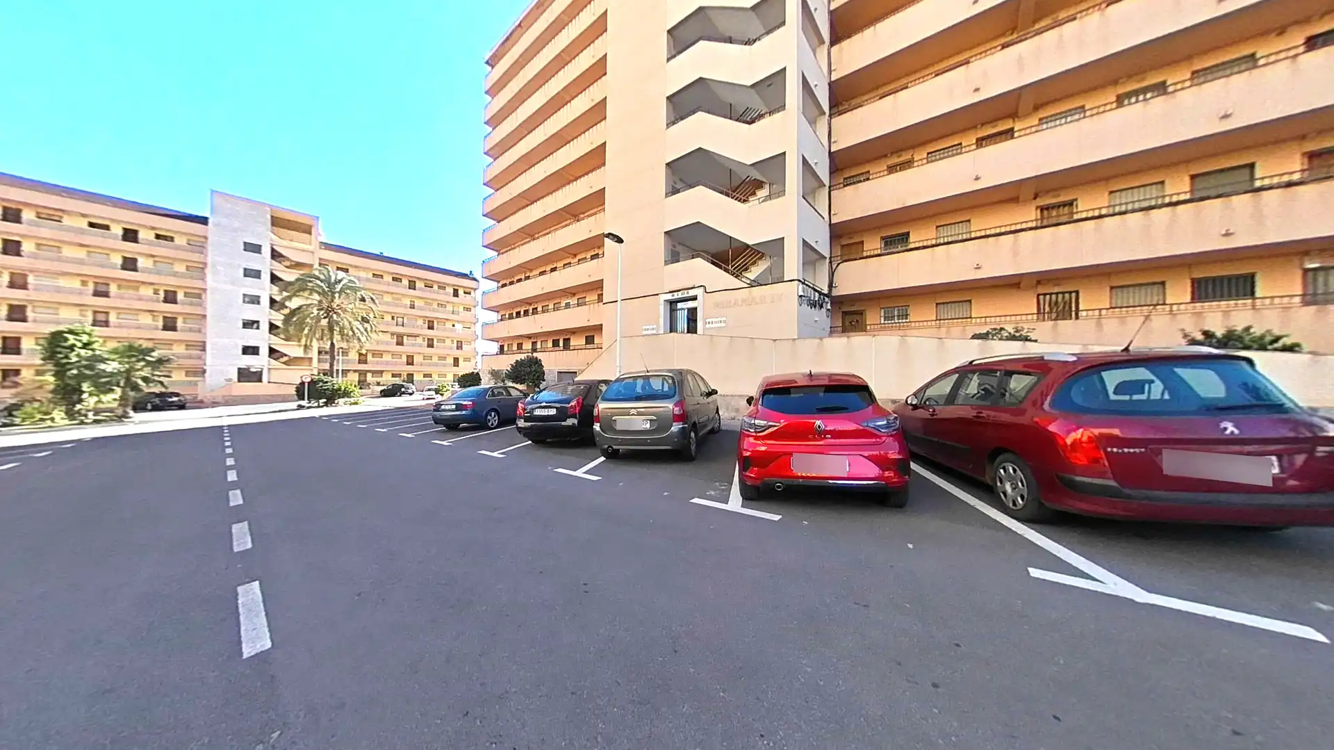 Aparcament de Apartament en venda en Torrevieja