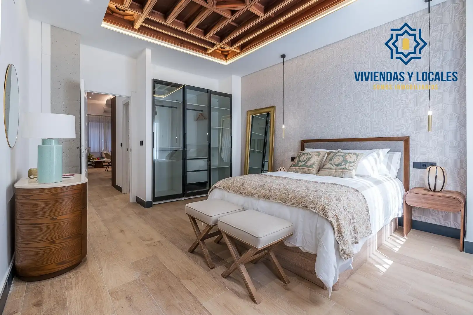 Bajo con piscina en venta en Beiro, imagen 24
