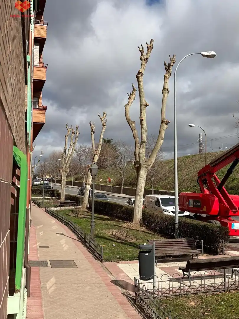 Pis amb terrassa en venda a Carretera VILLACASTIN 20, imagen 37