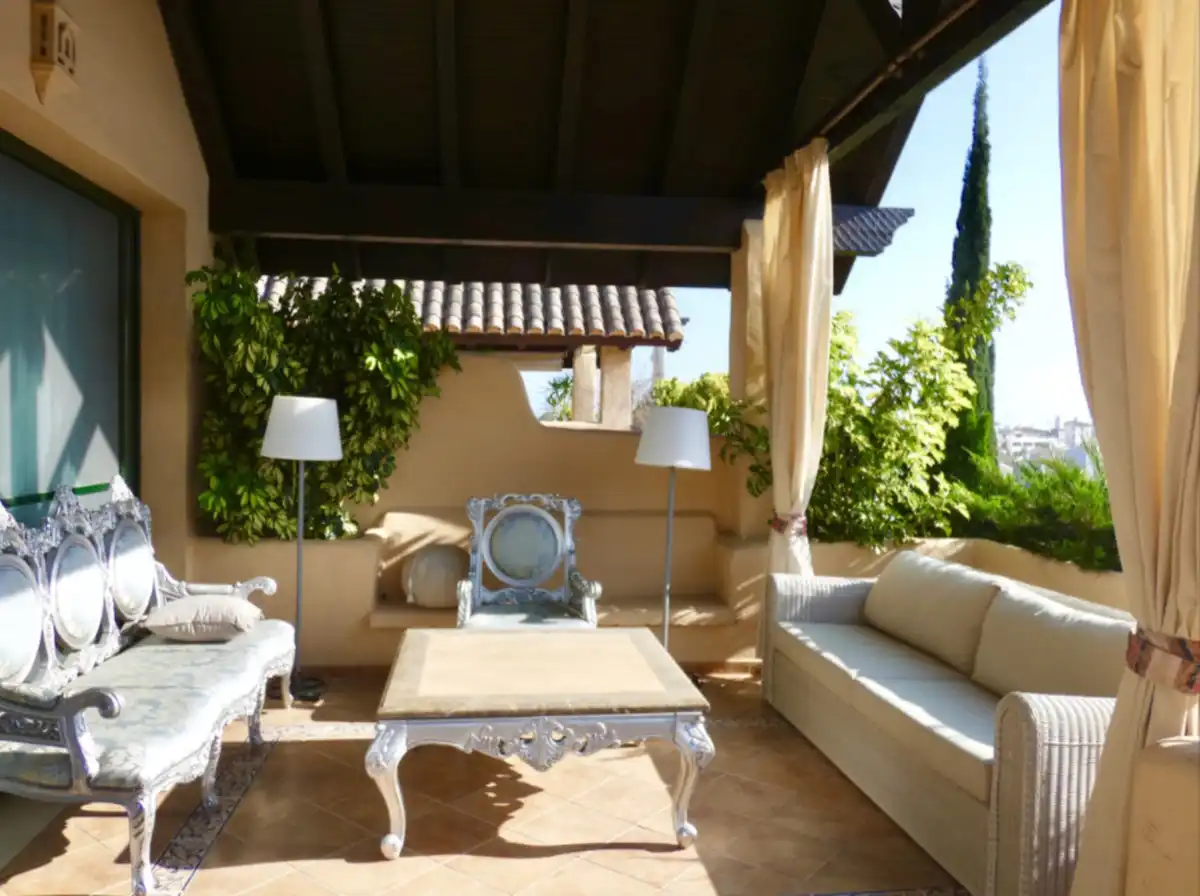 Ático con piscina en venta en Benamara - Atalaya, imagen 17
