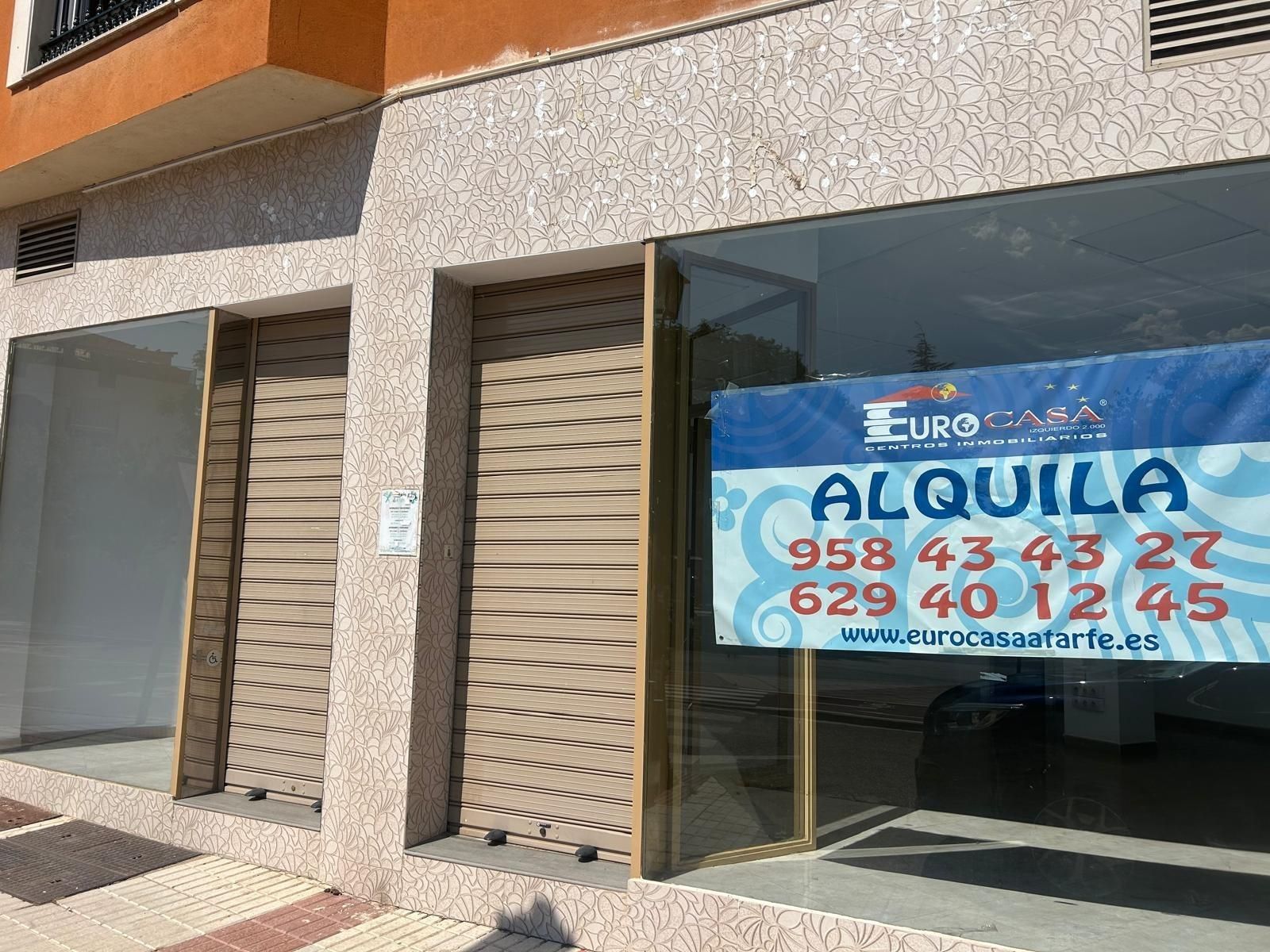 Local de alquiler en Paseo de la Redonda