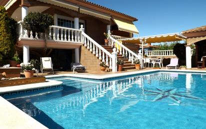 Piscina de Casa o xalet en venda en Calafell amb Terrassa i Piscina