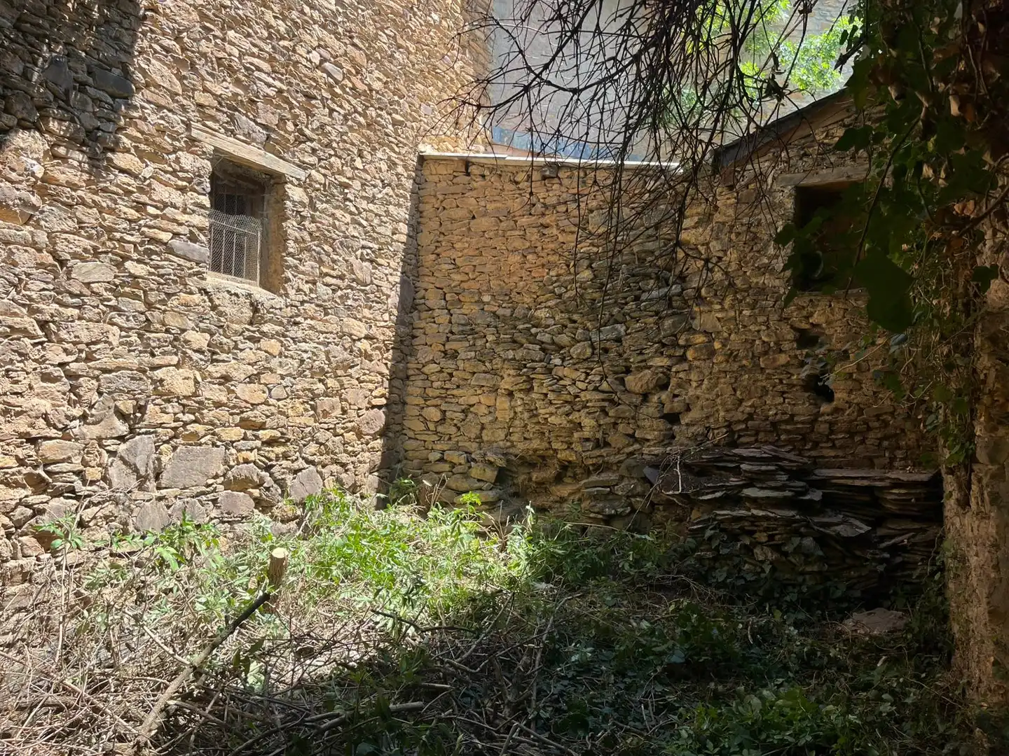 Exterior view of Residential for sale in Soriguera