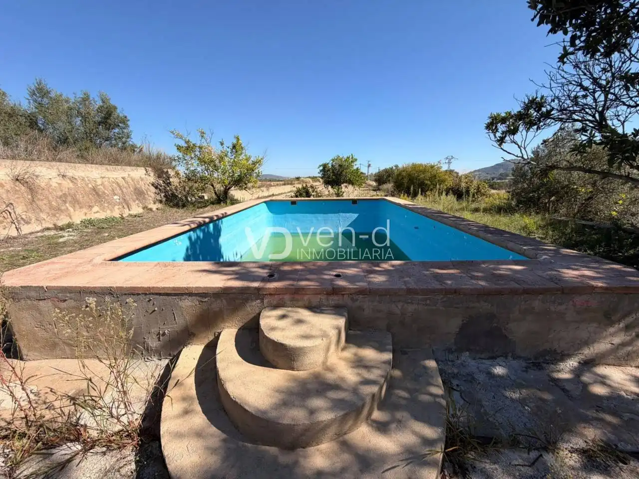 Villa avec piscine à vendre à Poligono 7 396, imagen 18