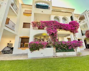 Vista exterior de Casa o xalet de lloguer en San Javier amb Aire condicionat, Calefacció i Terrassa