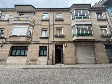 Residencial en venda a rua Muralla 42