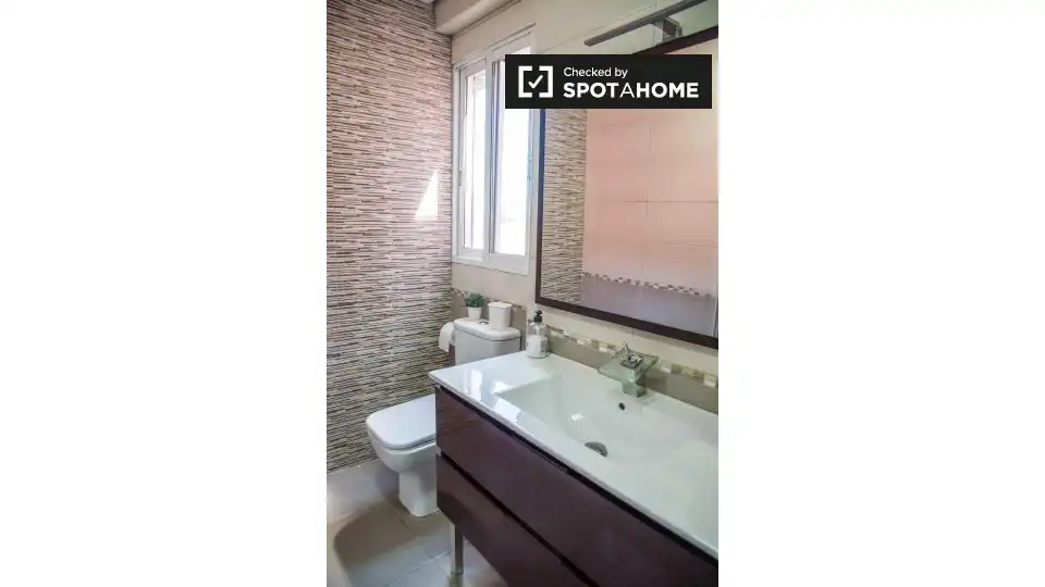 Room in La Malva-rosa