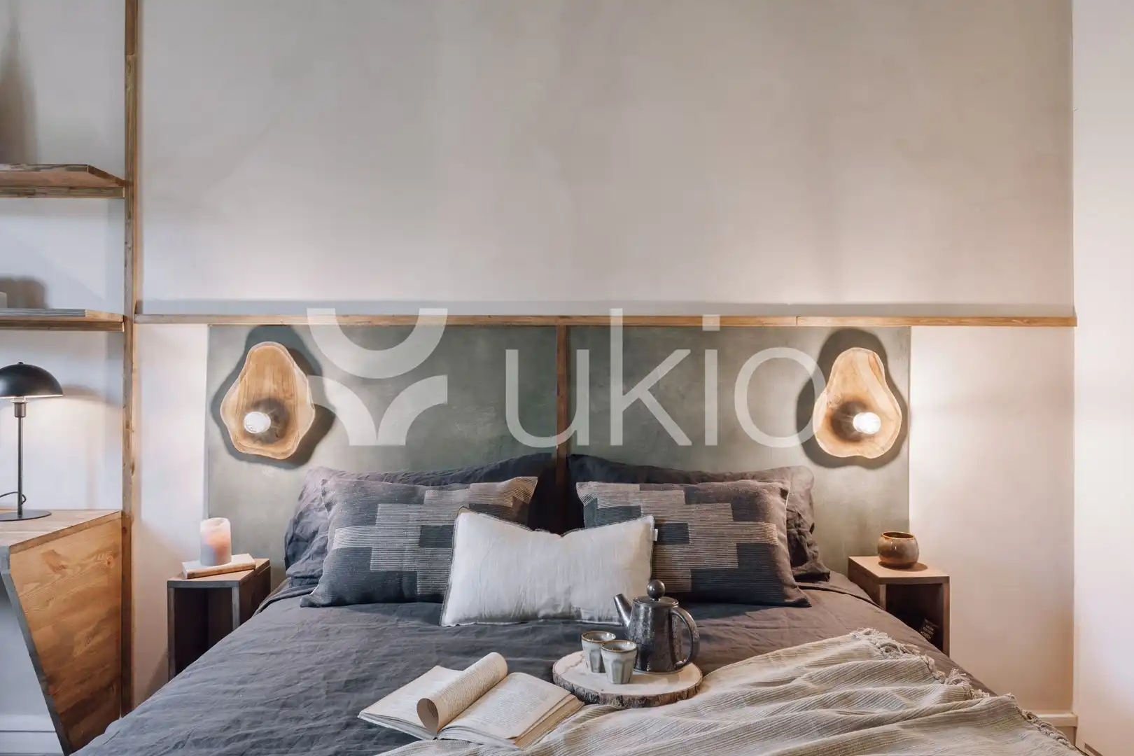 Appartement compact avec terrasse à louer à Carrer de València, imagen 11