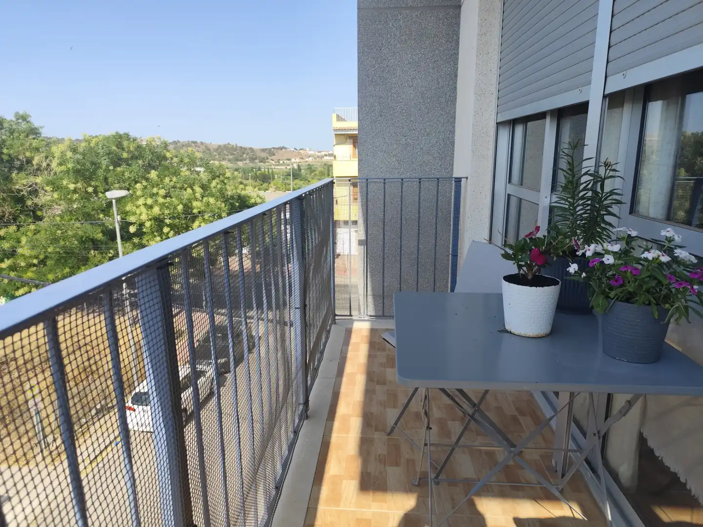 Terrassa de Pis en venda en Murcia amb Aire condicionat, Traster i Moblat