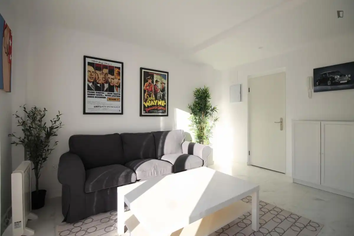 Apartament de lloguer a Moscardó