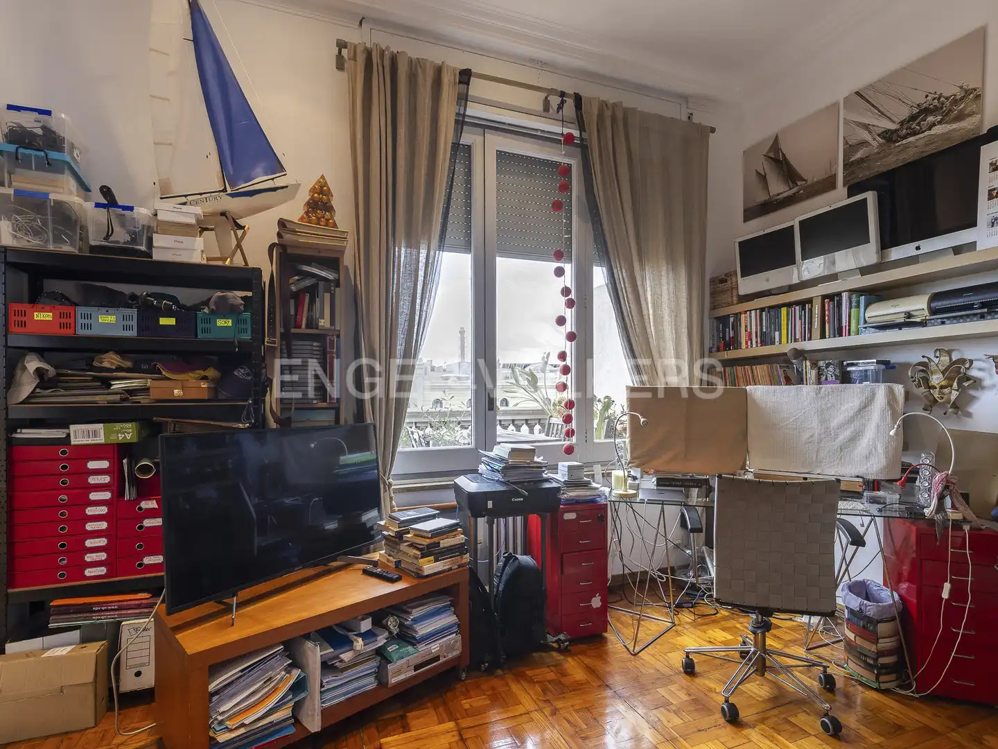 Penthouse with terrace for sale in Sarrià - Sant Gervasi, imagen 25