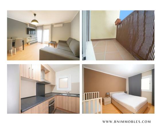 Piso en Venta en Roc Blanc