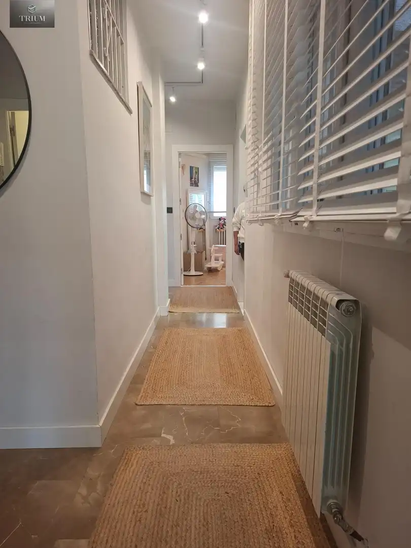 Wohnung zur Miete in Granada mit Klimaanlage, Heizung und Möbliert