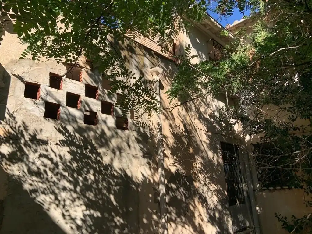 Vista exterior de Casa o xalet en venda en Totana