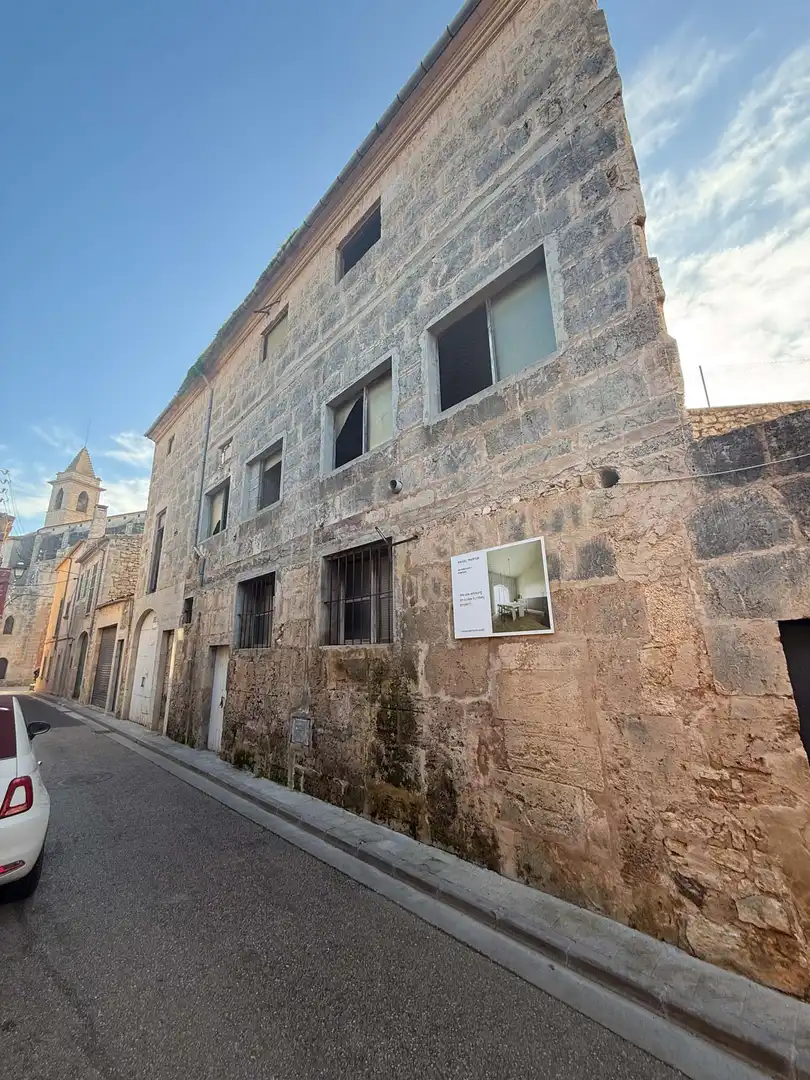 Casa amb terrassa en venda a Santanyí Poble, imagen 8