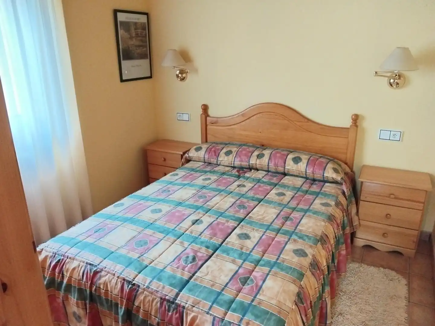 Dormitori de Casa o xalet en venda en Fígols i Alinyà amb Calefacció