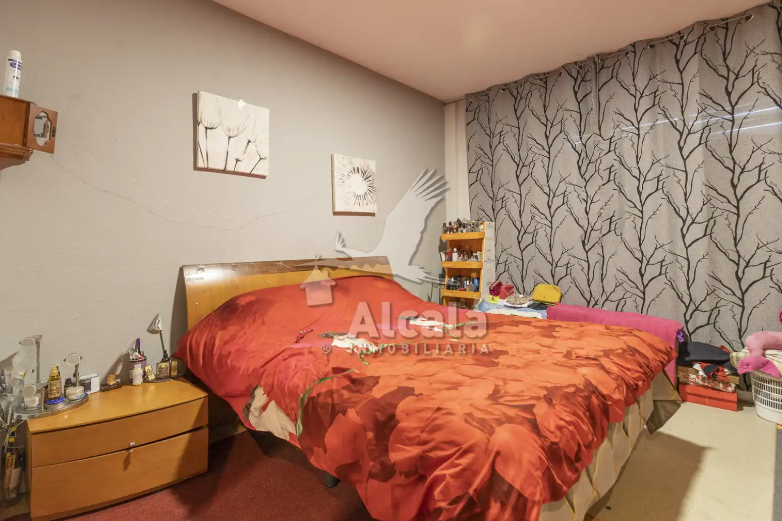 Habitación de Piso en venta en Alcalá de Henares con Calefacción, Parquet y Terraza