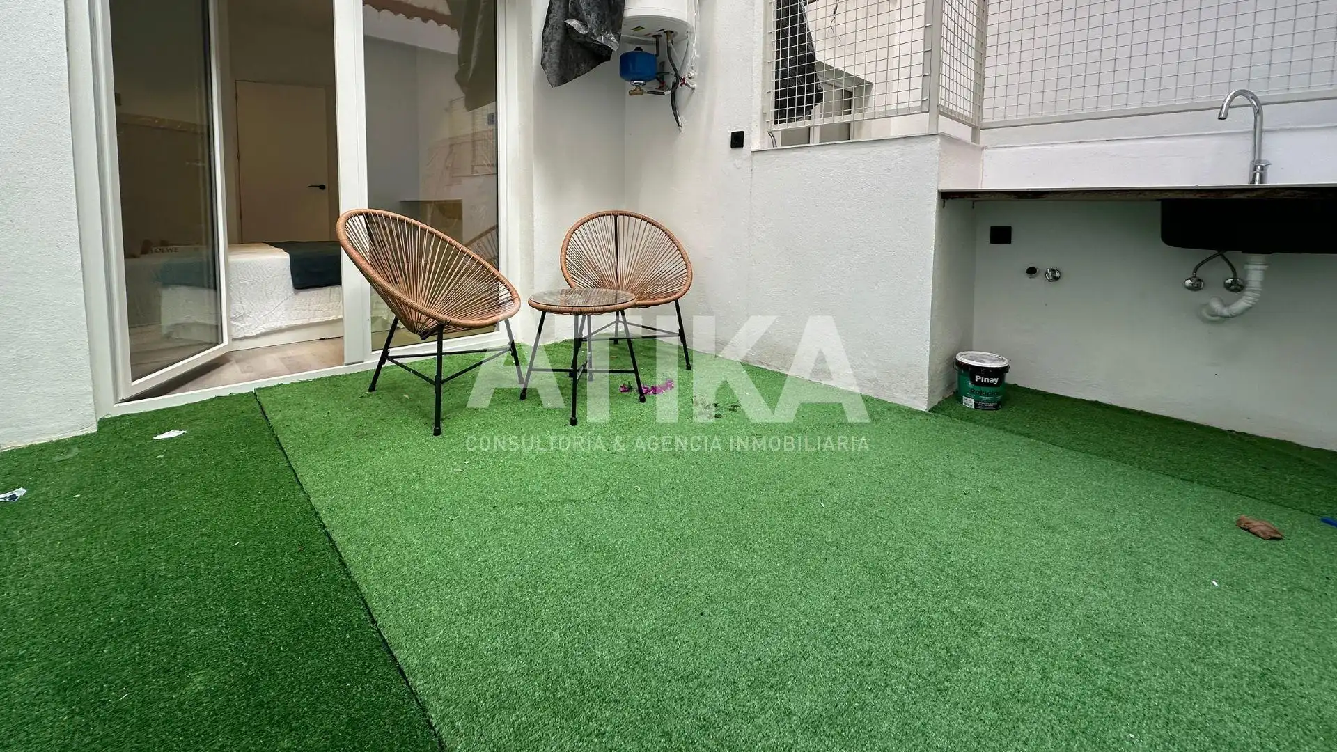 Terraza de Piso en venta en Sant Rafael 