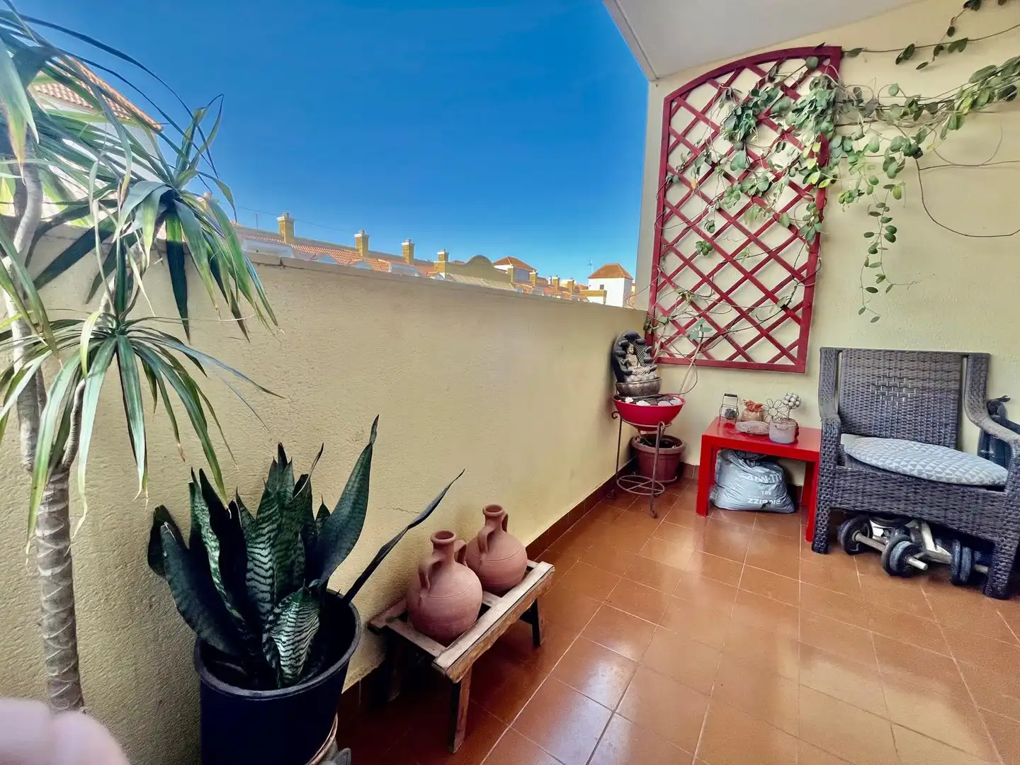 Appartement avec terrasse à vendre à Calle Orense, imagen 13