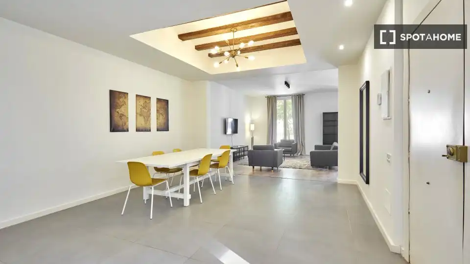 Flat for rent in El Raval