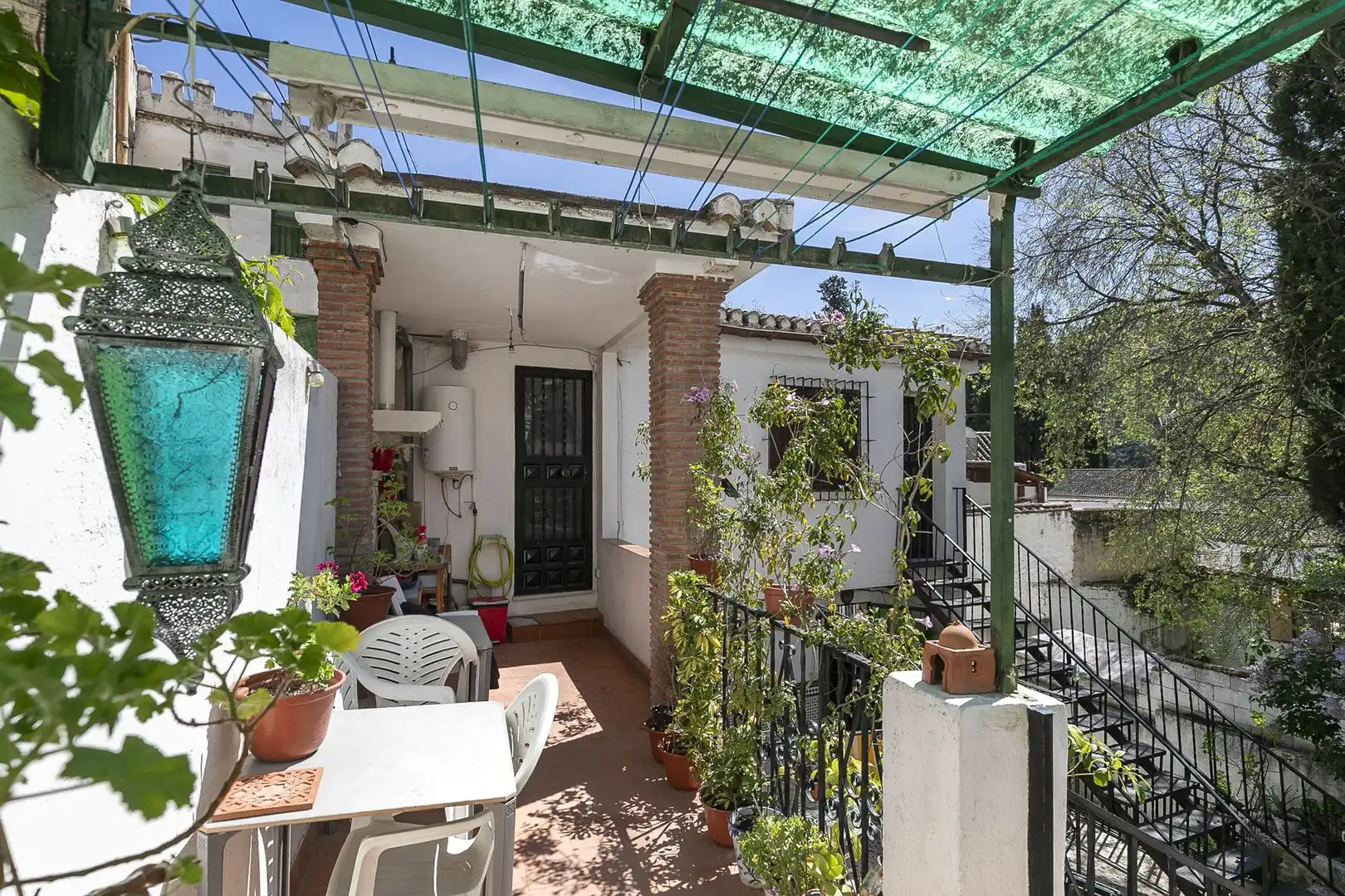 Casa con piscina en venta en del Chapiz, imagen 29
