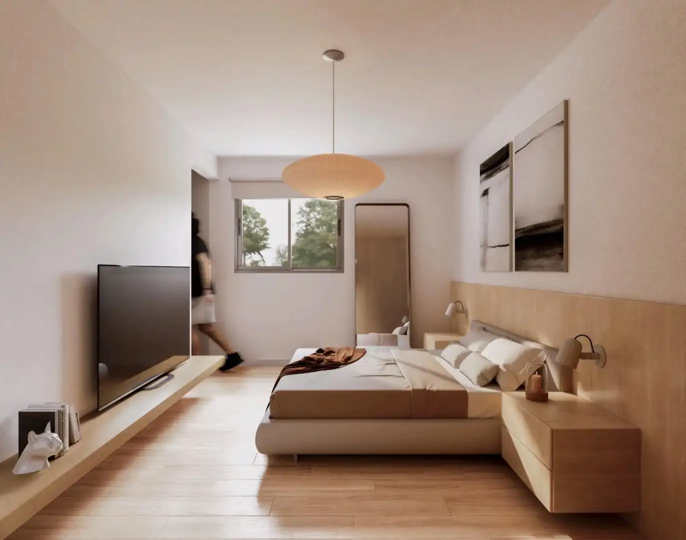 Habitación de Piso en venta en Santa Perpètua de Mogoda con Terraza