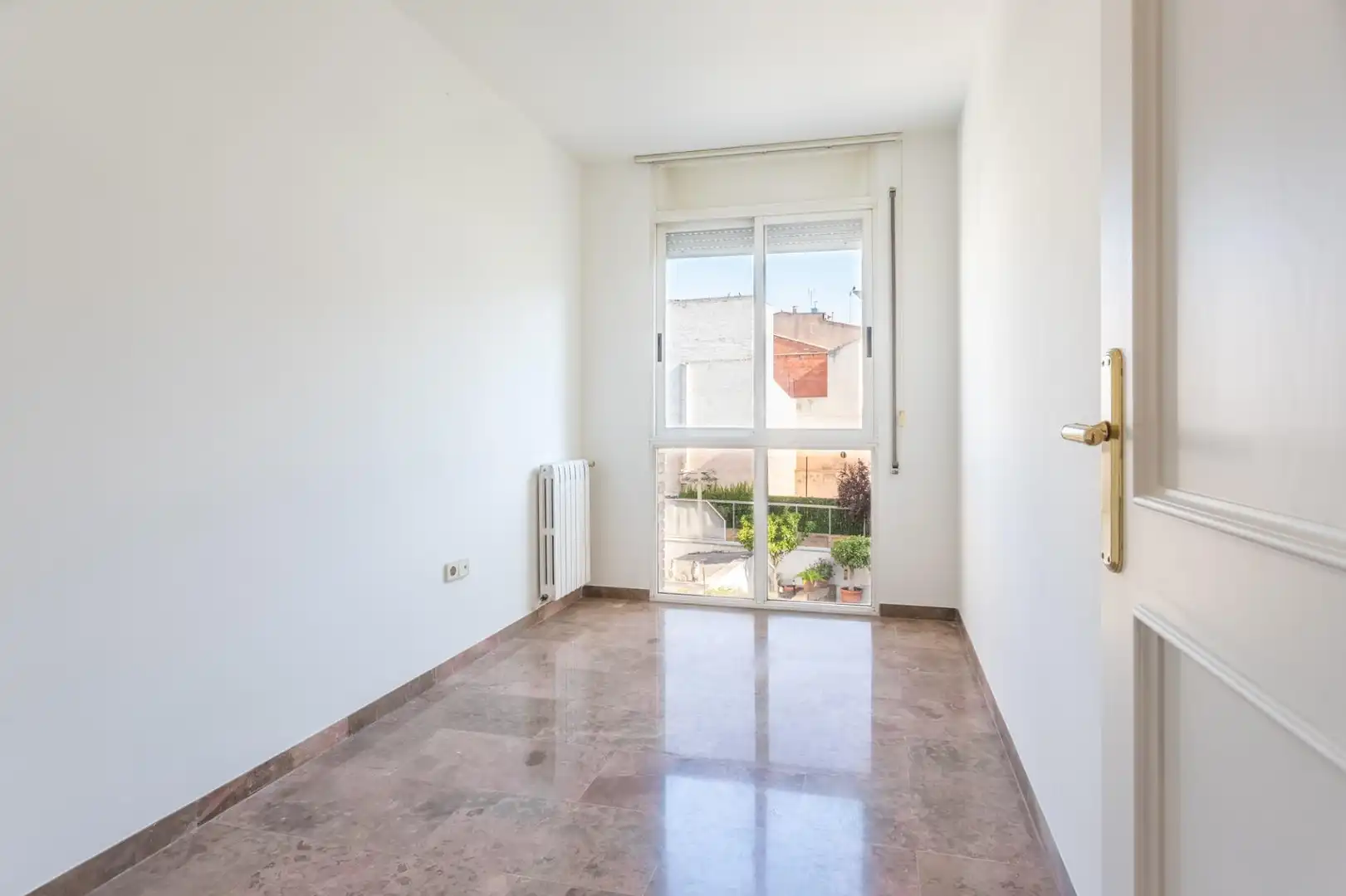 Dormitori de Àtic en venda en Terrassa amb Aire condicionat, Calefacció i Terrassa