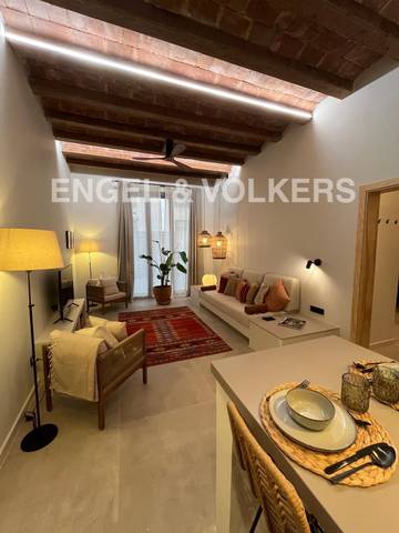 Apartamento en Alquiler en Dreta de l'Eixample