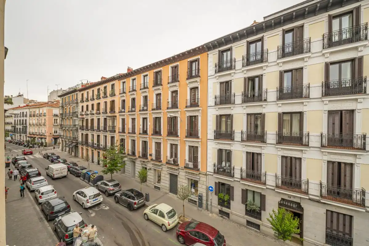 Dúplex en venta en C. de Fernando VI, Justicia - Chueca