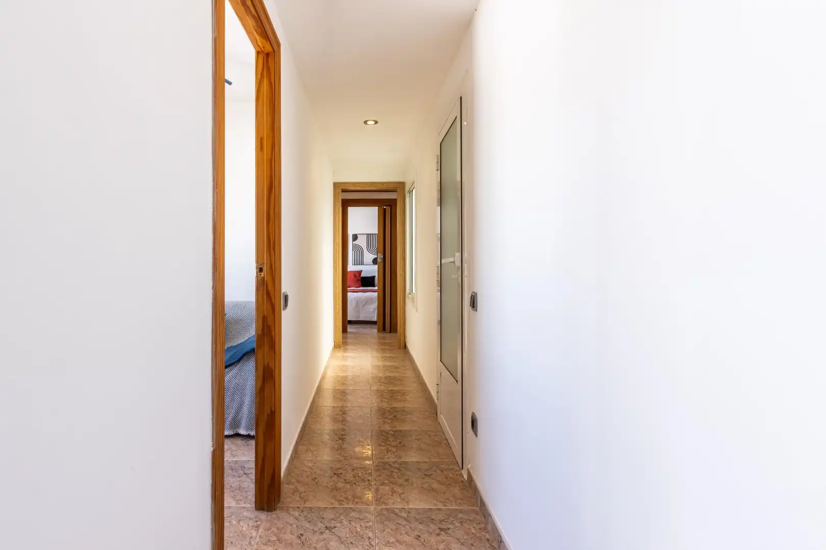 Dachboden zum Verkauf in Terrassa mit Klimaanlage, Heizung und Terrasse