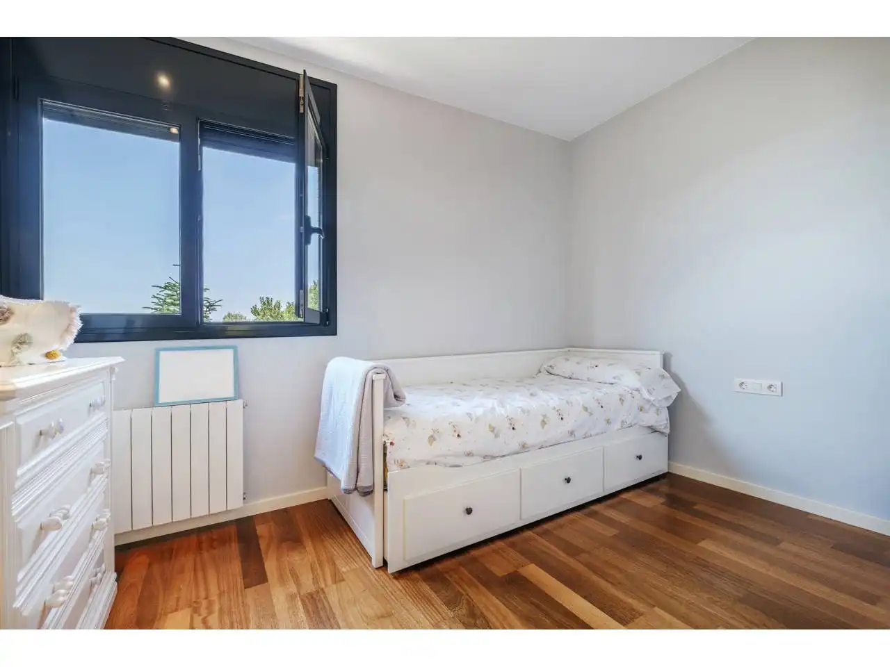 Bedroom of Houses for sale in Matadepera  with Air Conditioner, Heating and Private garden