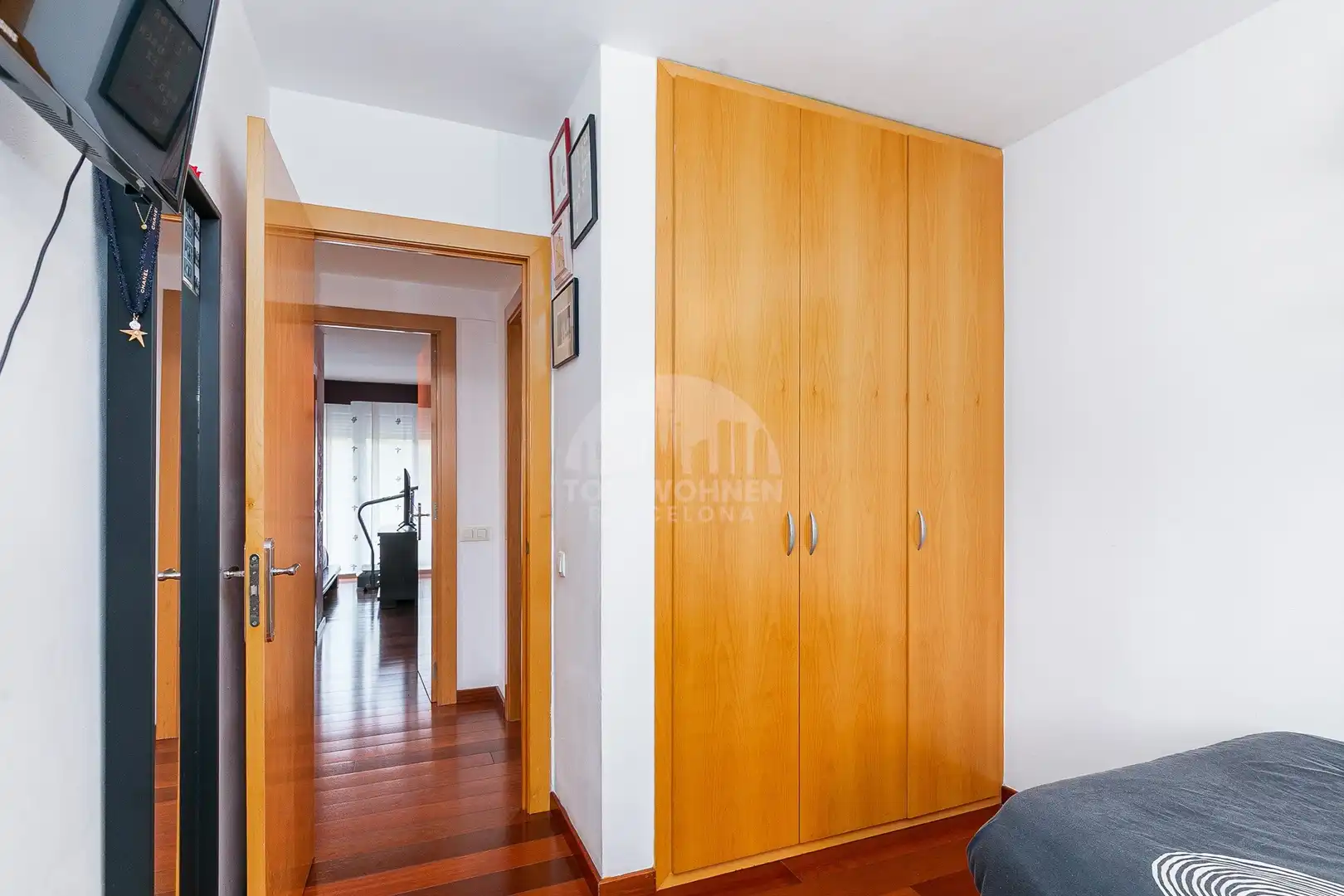 Ático en venta en CL PINZON, La Barceloneta