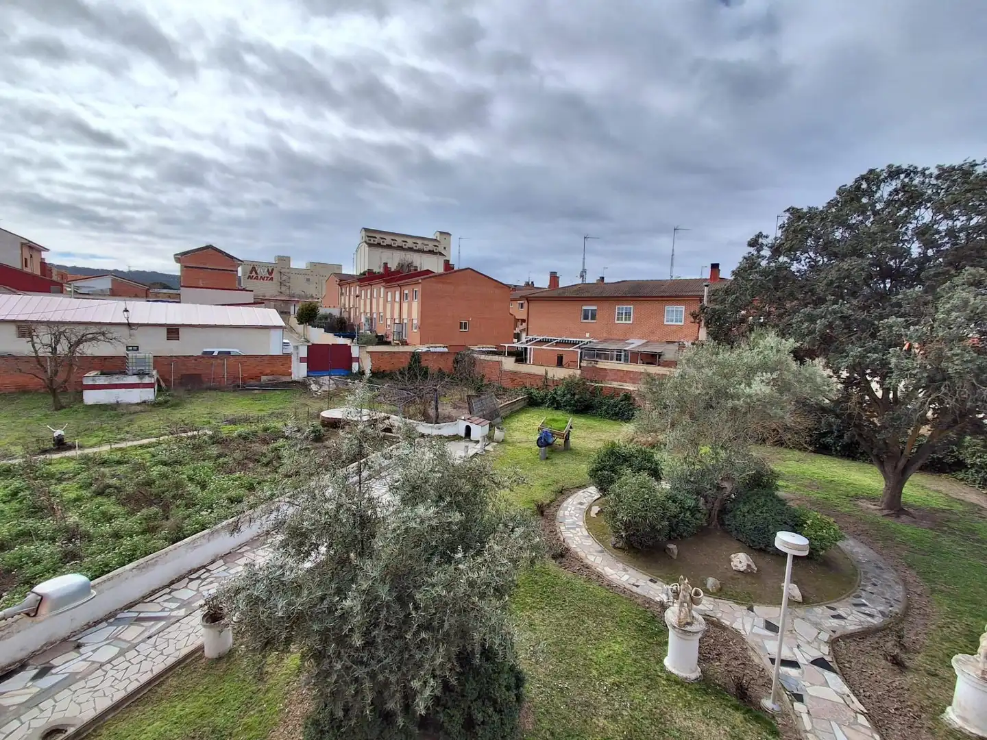 Casa con giardino in vendita a Carretera Aldeamayor