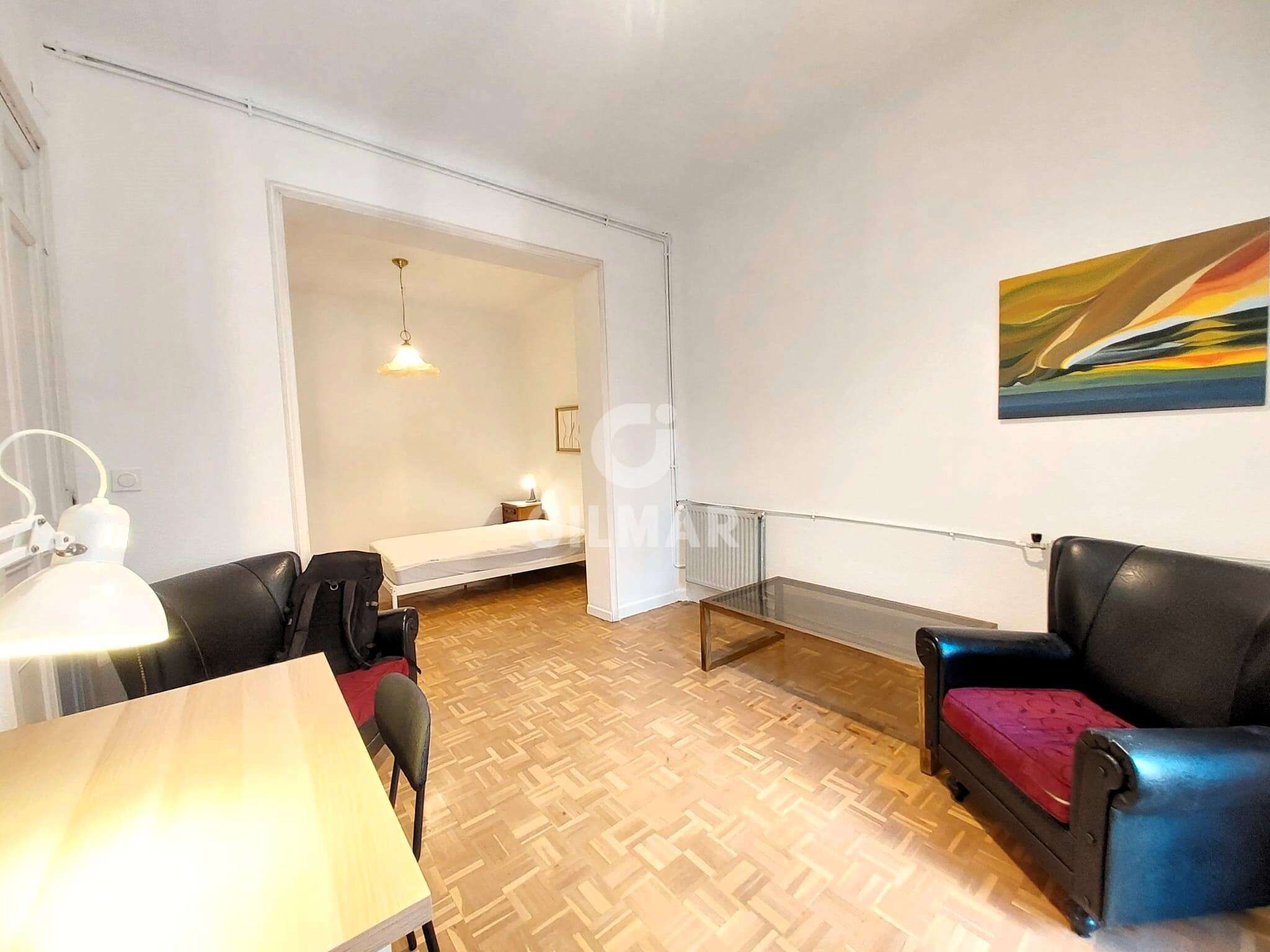 Dormitori de Pis en venda en  Madrid Capital amb Calefacció