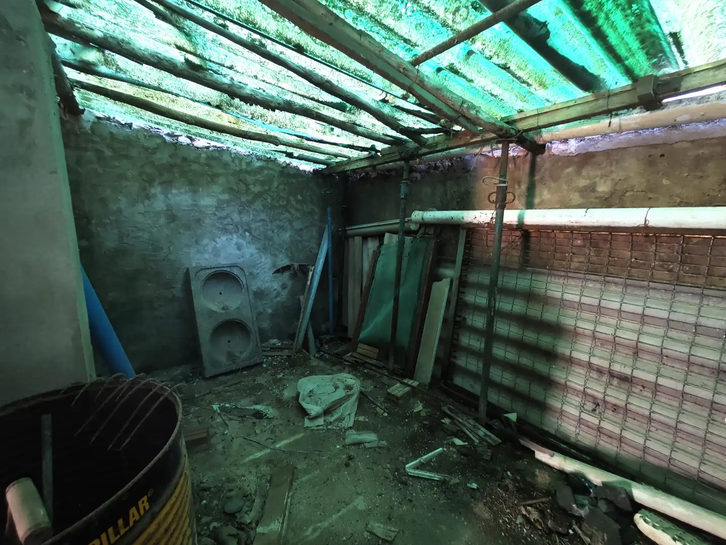 Nave industrial en venta en La Ràpita