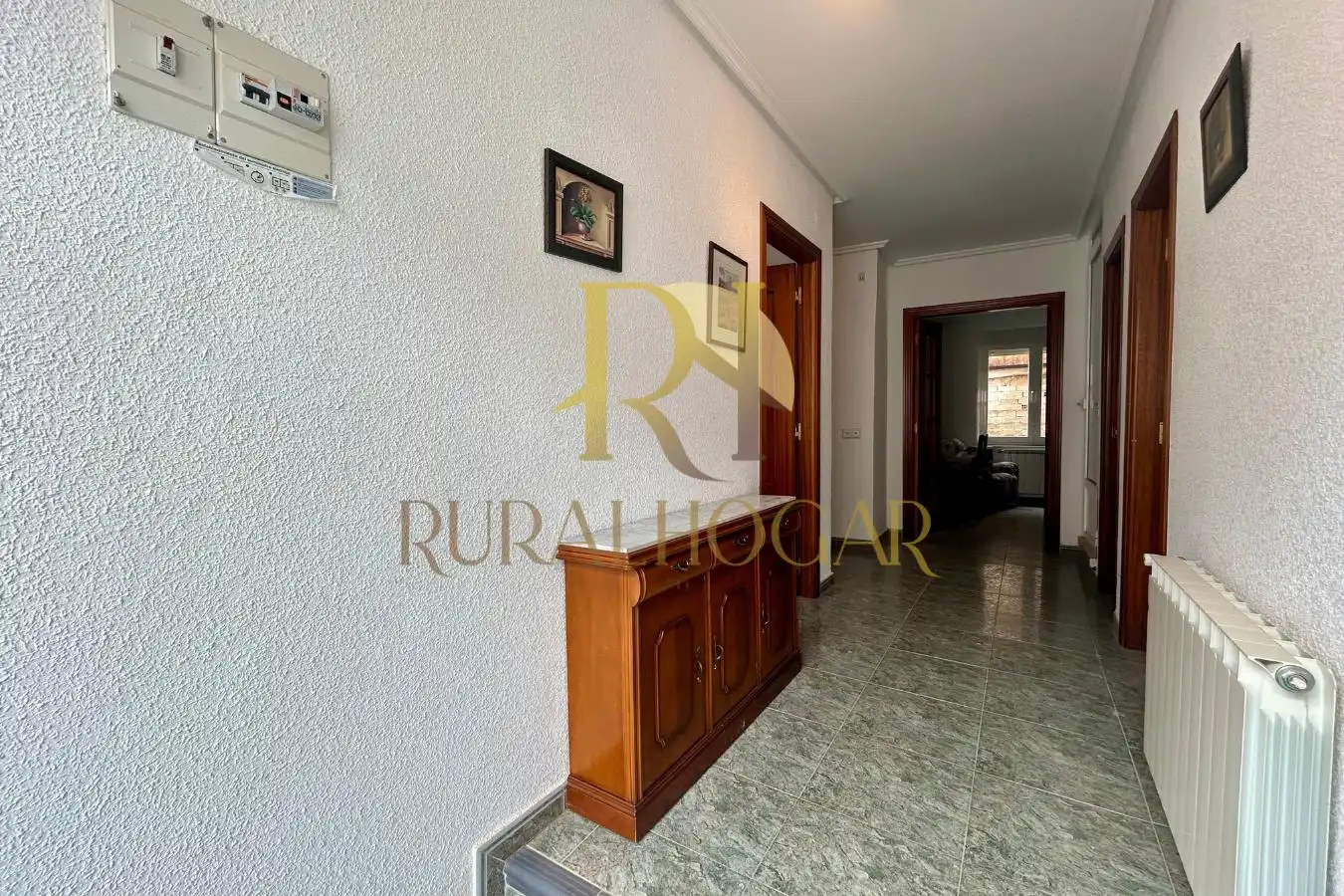 Detached homes for sale in Llamas de la Ribera  with Heating
