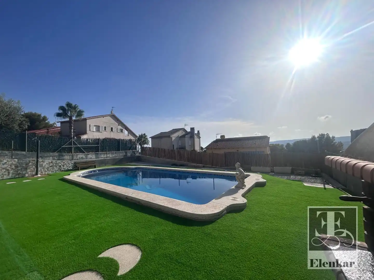 Villa mit Pool zum Verkauf in MIQUEL COSTA I LLOBERA