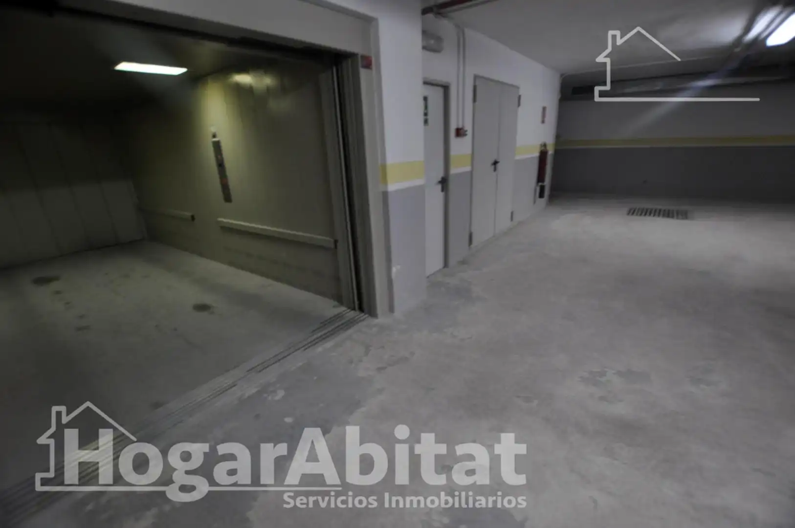 Parking de Piso en venta en Mislata con Aire acondicionado