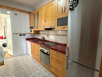 Kitchen of Flat for sale in Alhama de Murcia  with Air Conditioner, Heating and Storage room