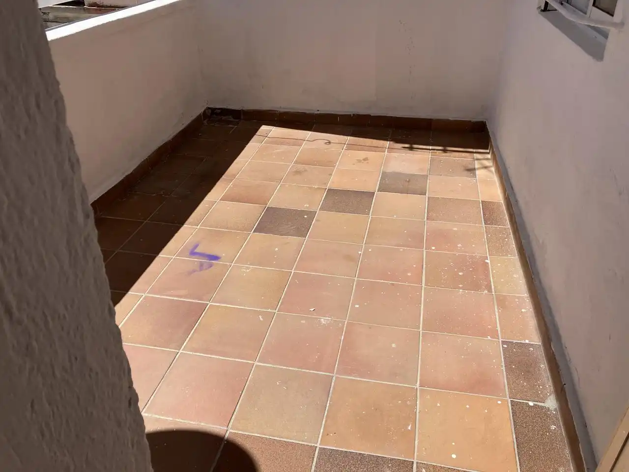 Terraza de Piso en venta en Madrid con Terraza